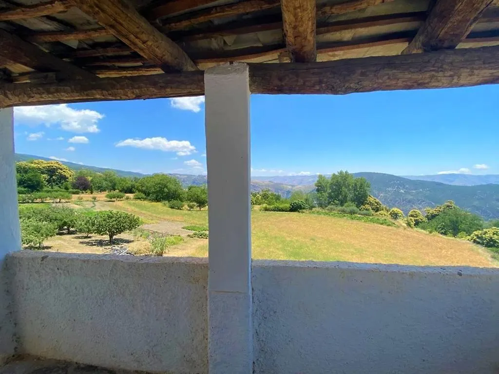 Semesterbostad Casa Con Vistas Panoramicas Capilerilla Villa Pitres Spanien