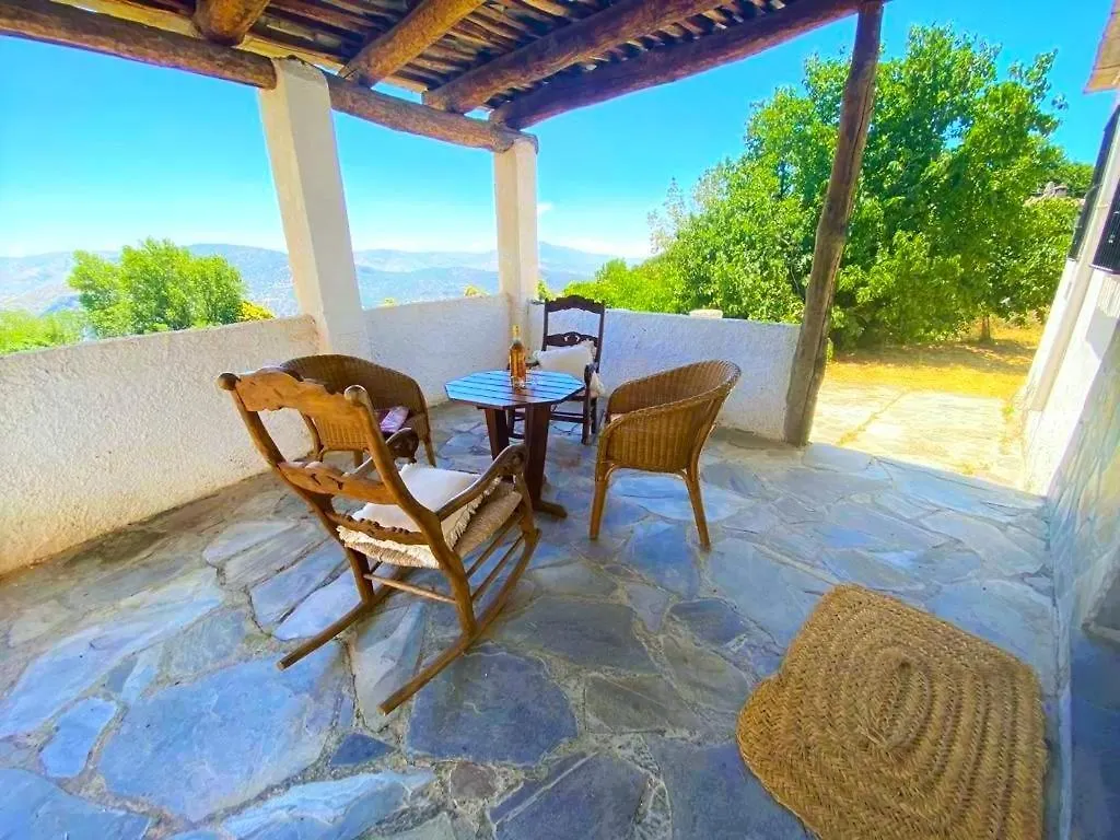 Casa Con Vistas Panoramicas Capilerilla Villa Pitres 0*,  Spanien