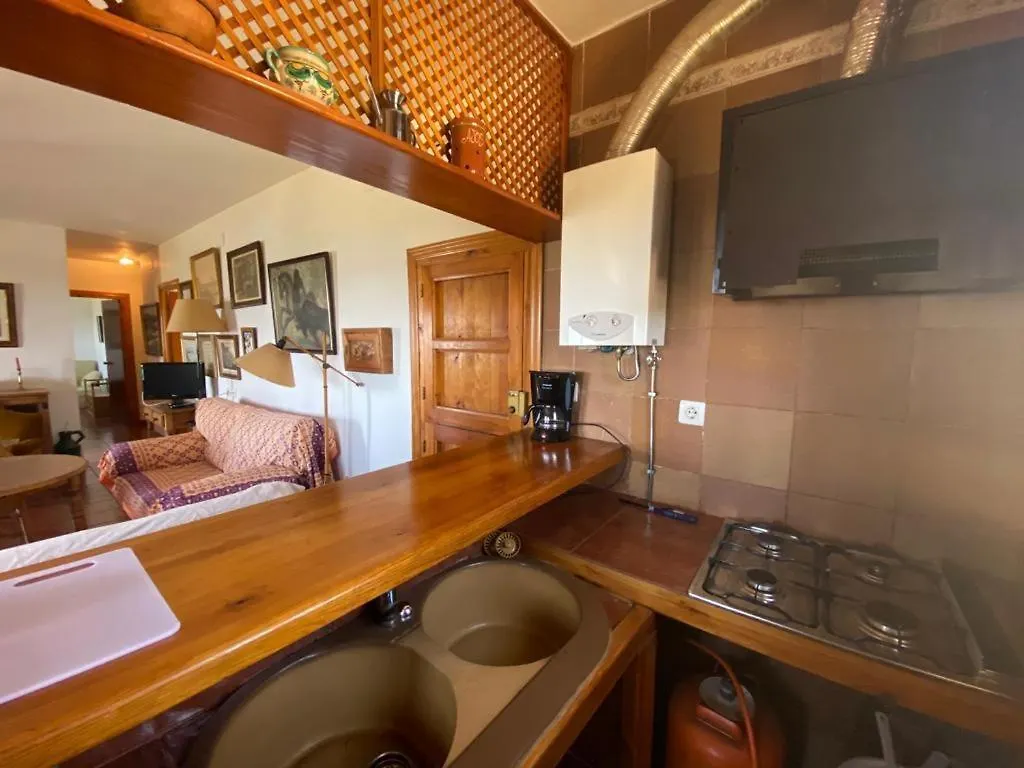 Casa Con Vistas Panoramicas Capilerilla Villa Pitres