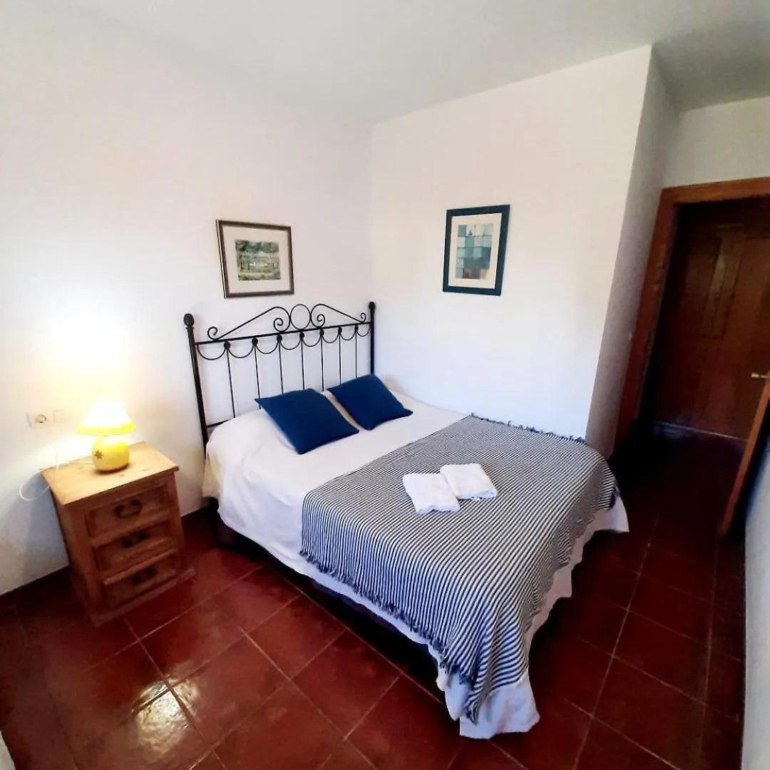 Casa Con Vistas Panoramicas Capilerilla Villa Pitres 0*,  Spain