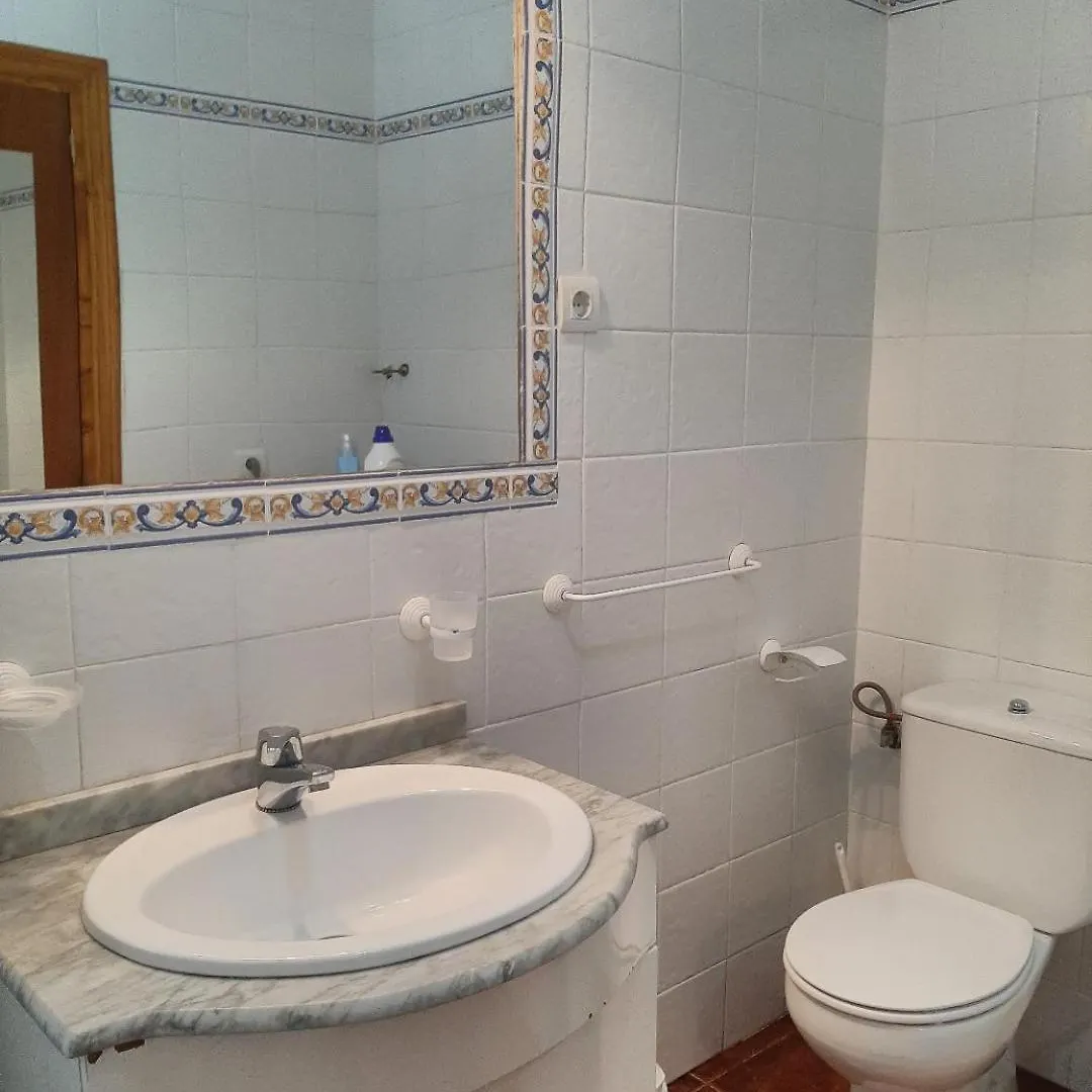 Holiday home Casa Con Vistas Panoramicas Capilerilla Villa Pitres Spain
