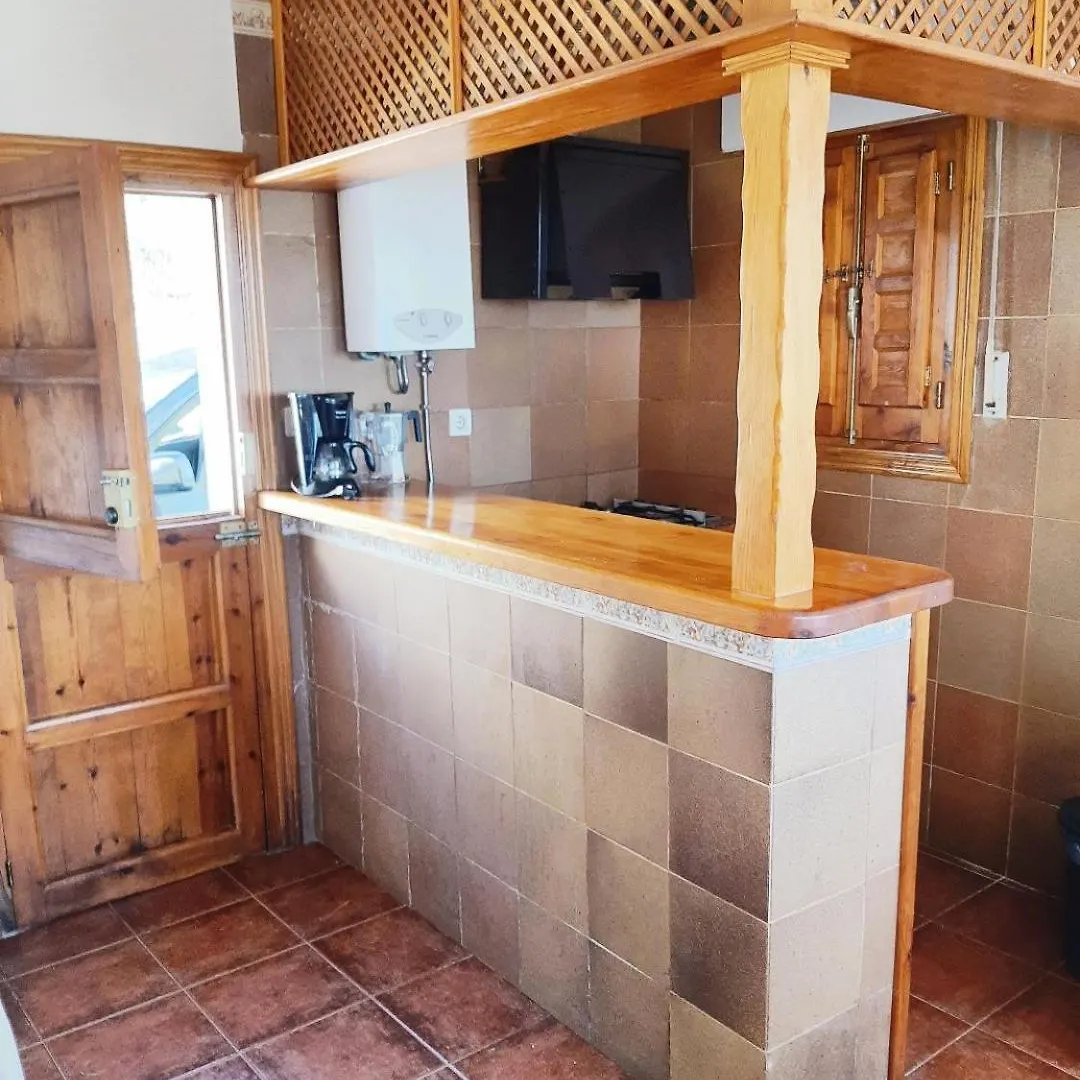Casa Con Vistas Panoramicas Capilerilla Villa Pitres Holiday home
