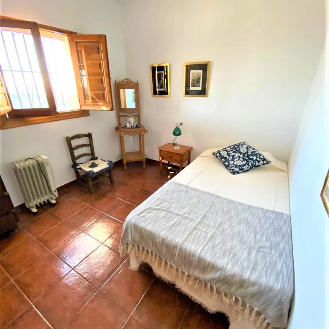 Casa Con Vistas Panoramicas Capilerilla Villa Pitres Holiday home