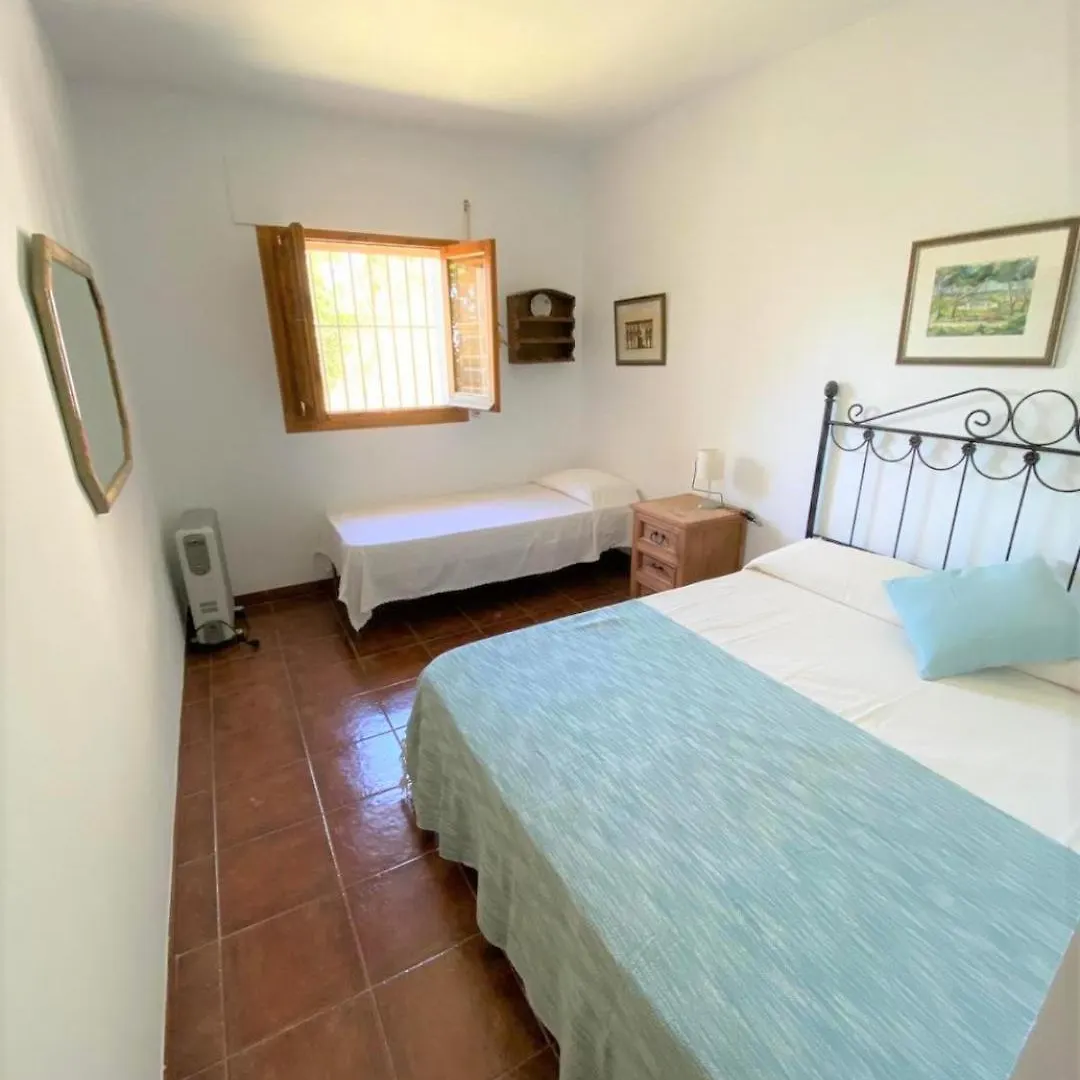 Holiday home Casa Con Vistas Panoramicas Capilerilla Villa Pitres Spain