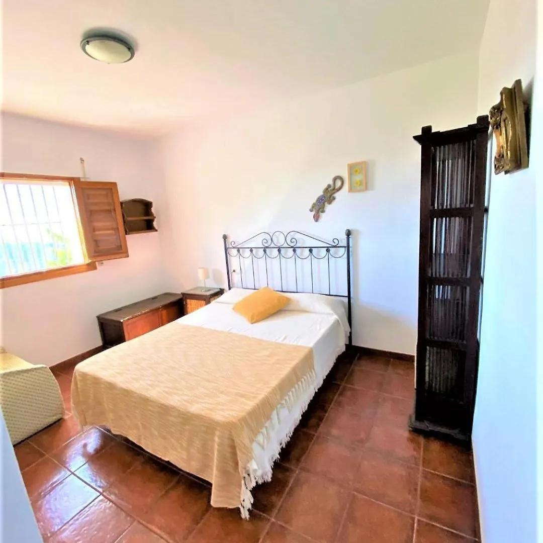 Casa Con Vistas Panoramicas Capilerilla Villa Pitres