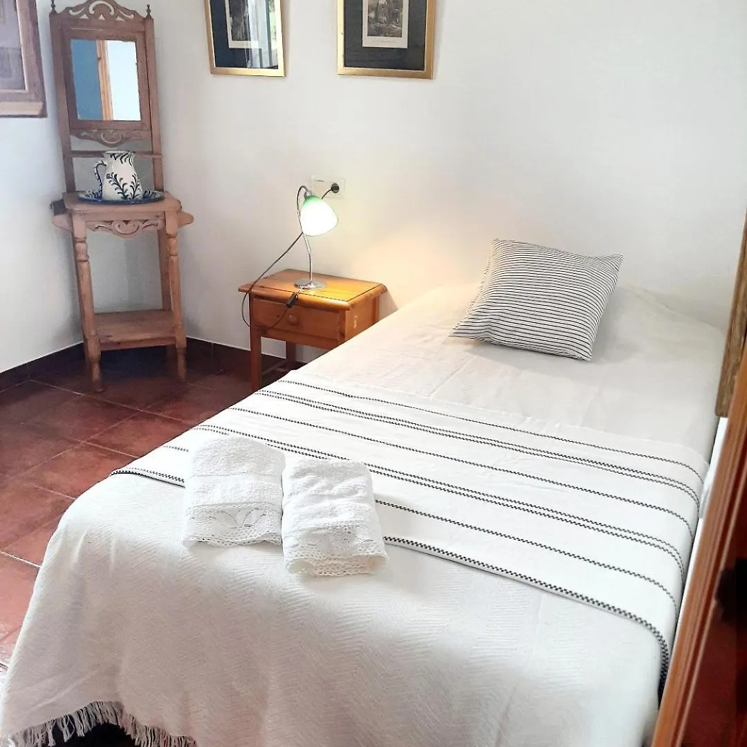 Holiday home Casa Con Vistas Panoramicas Capilerilla Villa Pitres