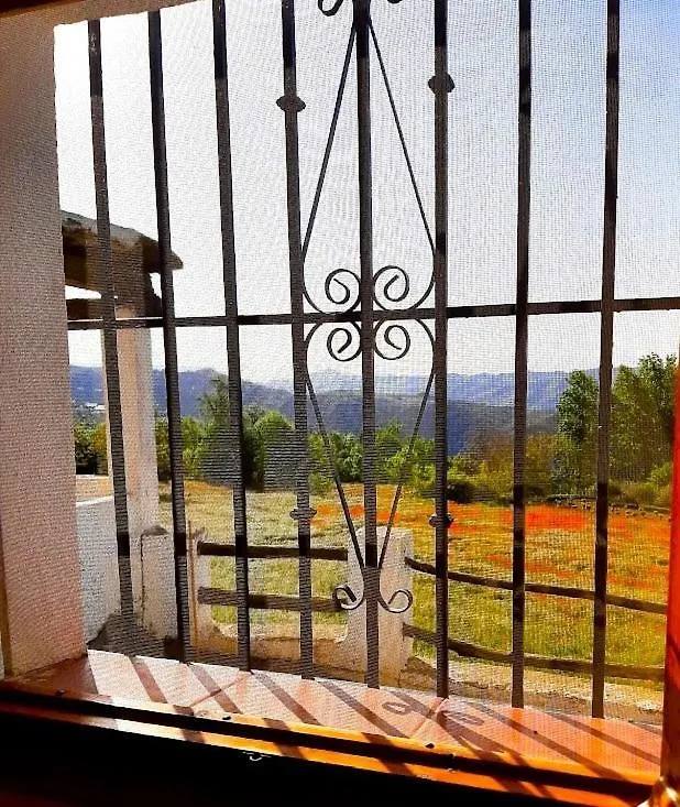 Holiday home Casa Con Vistas Panoramicas Capilerilla Villa Pitres